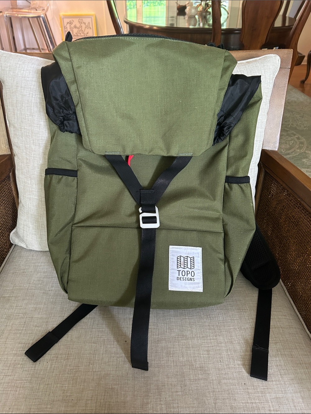 Topo Y-pack